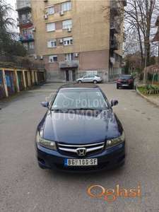 Honda Accord 4D Sport 2.0